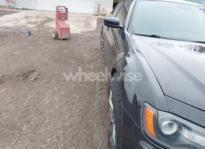 Photo 6 of 2014 Chrysler 300 300S (VIN 2C3CCAGT3EH236935)