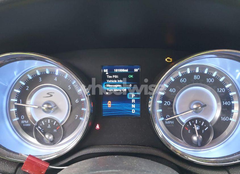 Photo 7 of 2014 Chrysler 300 300S (VIN 2C3CCAGT3EH236935)