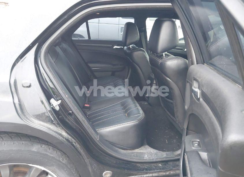 Photo 8 of 2014 Chrysler 300 300S (VIN 2C3CCAGT3EH236935)