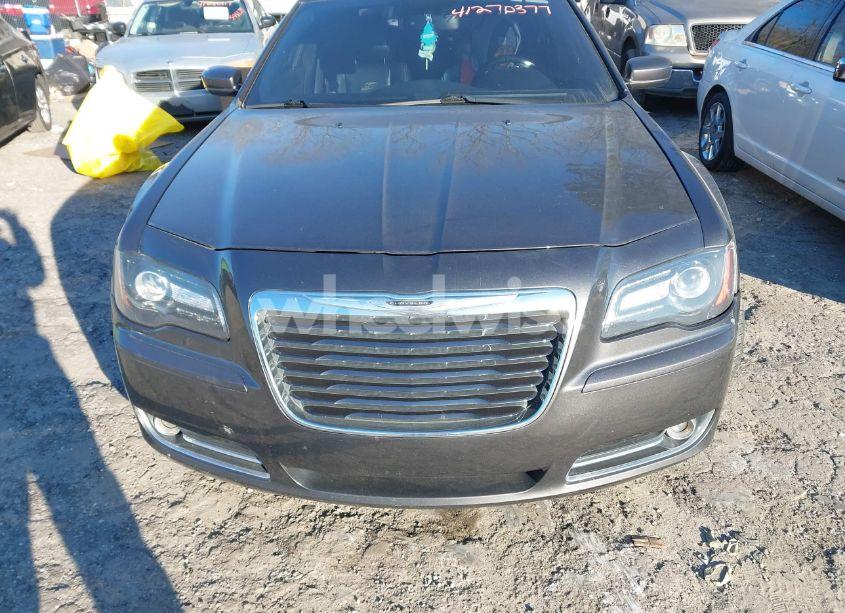 Photo 12 of 2013 Chrysler 300 300S (VIN 2C3CCAGT5DH652855)