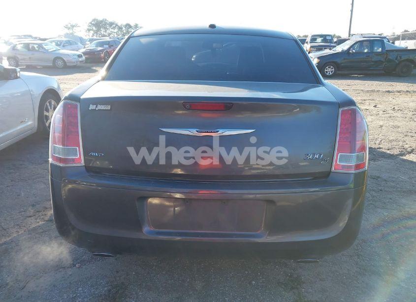 Photo 16 of 2013 Chrysler 300 300S (VIN 2C3CCAGT5DH652855)