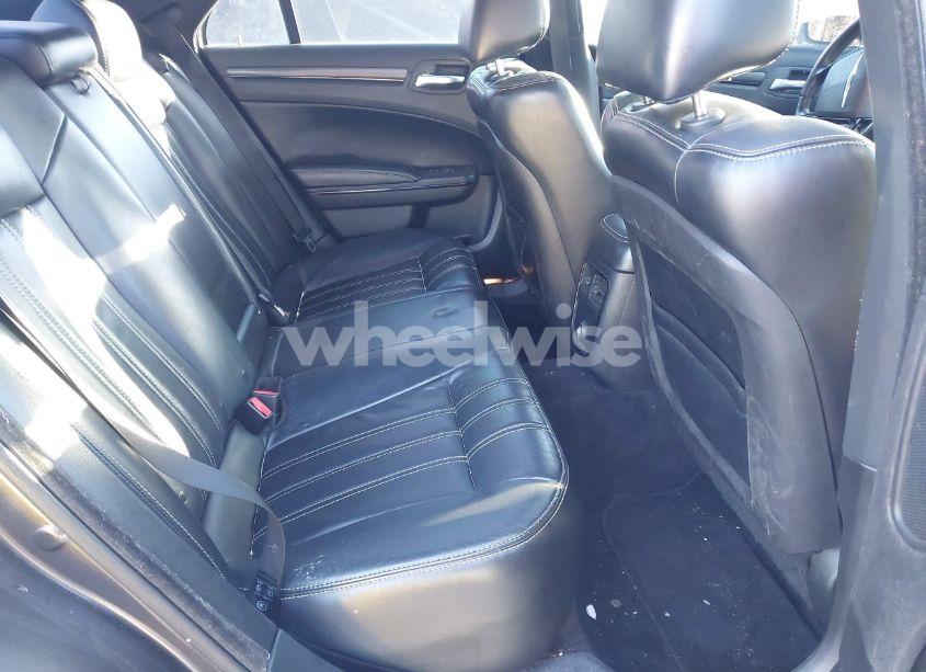 Photo 8 of 2013 Chrysler 300 300S (VIN 2C3CCAGT5DH652855)