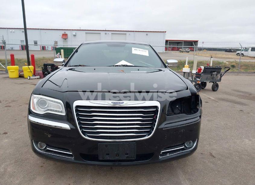 Photo 12 of 2012 Chrysler 300 LIMITED (VIN 2C3CCAHG0CH130022)