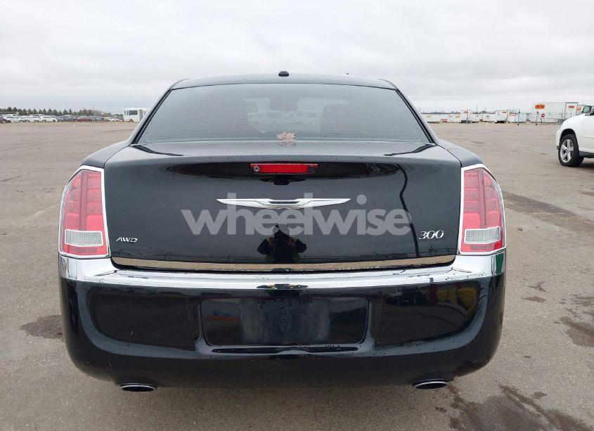 Photo 16 of 2012 Chrysler 300 LIMITED (VIN 2C3CCAHG0CH130022)