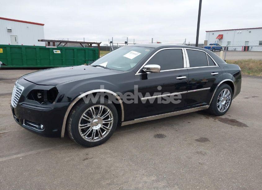 Photo 2 of 2012 Chrysler 300 LIMITED (VIN 2C3CCAHG0CH130022)