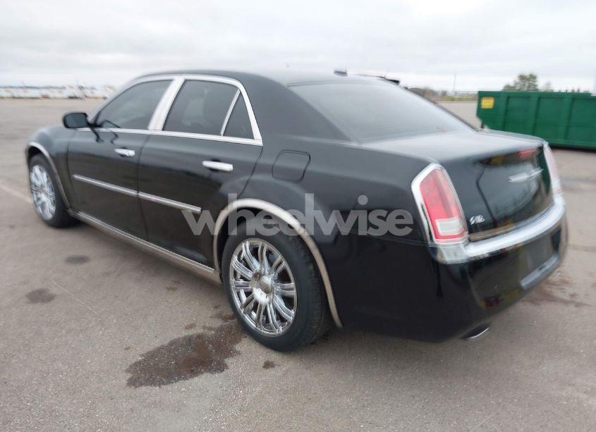 Photo 3 of 2012 Chrysler 300 LIMITED (VIN 2C3CCAHG0CH130022)