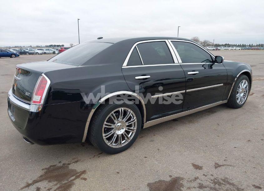 Photo 4 of 2012 Chrysler 300 LIMITED (VIN 2C3CCAHG0CH130022)