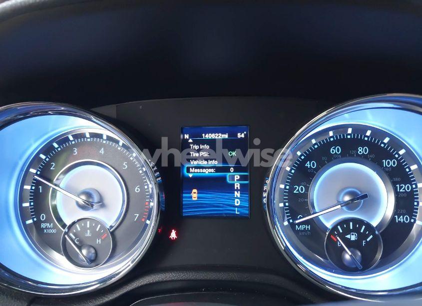 Photo 7 of 2012 Chrysler 300 LIMITED (VIN 2C3CCAHG0CH130022)