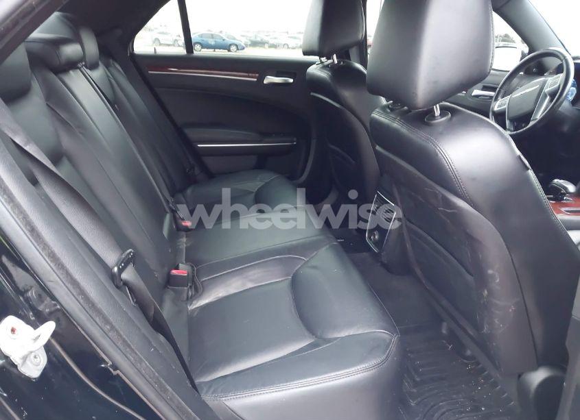 Photo 8 of 2012 Chrysler 300 LIMITED (VIN 2C3CCAHG0CH130022)