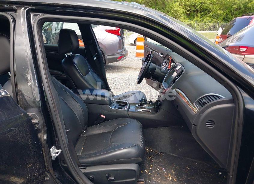 Photo 5 of 2012 Chrysler 300 LIMITED (VIN 2C3CCAHG1CH122981)