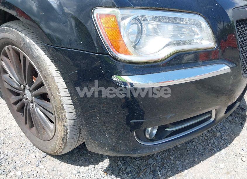 Photo 6 of 2012 Chrysler 300 LIMITED (VIN 2C3CCAHG1CH122981)