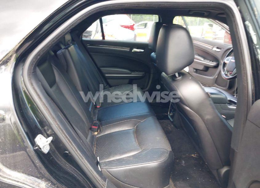 Photo 8 of 2012 Chrysler 300 LIMITED (VIN 2C3CCAHG1CH122981)