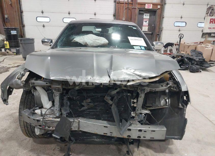 Photo 13 of 2012 Chrysler 300 LIMITED (VIN 2C3CCAHG4CH184942)