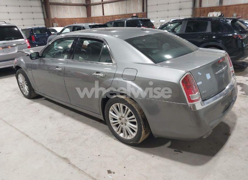 Photo 3 of 2012 Chrysler 300 LIMITED (VIN 2C3CCAHG4CH184942)