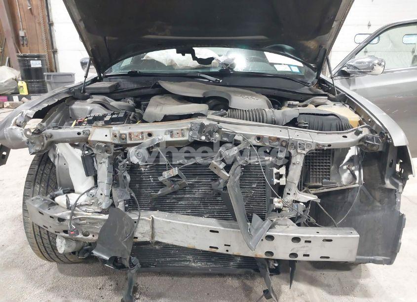 Photo 6 of 2012 Chrysler 300 LIMITED (VIN 2C3CCAHG4CH184942)