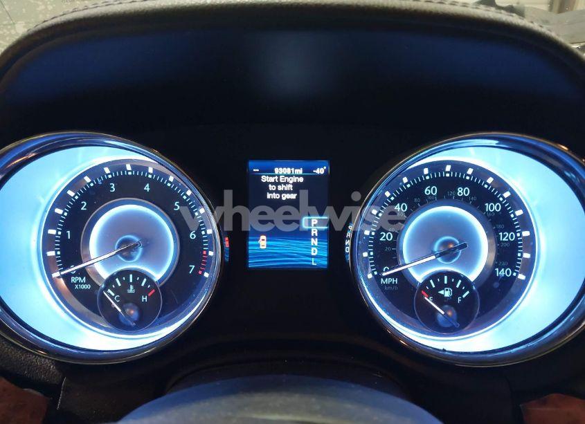 Photo 7 of 2012 Chrysler 300 LIMITED (VIN 2C3CCAHG4CH184942)