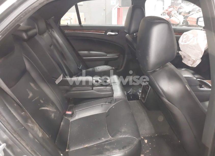 Photo 8 of 2012 Chrysler 300 LIMITED (VIN 2C3CCAHG4CH184942)