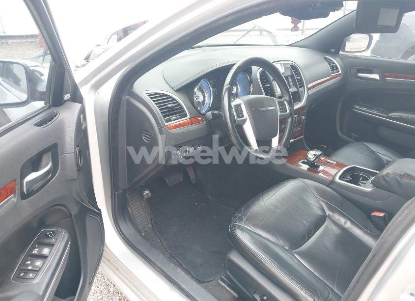 Photo 14 of 2012 Chrysler 300 LIMITED (VIN 2C3CCAHG5CH217107)