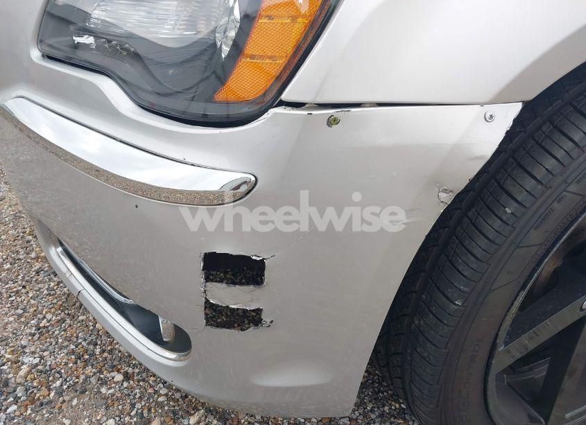 Photo 15 of 2012 Chrysler 300 LIMITED (VIN 2C3CCAHG5CH217107)