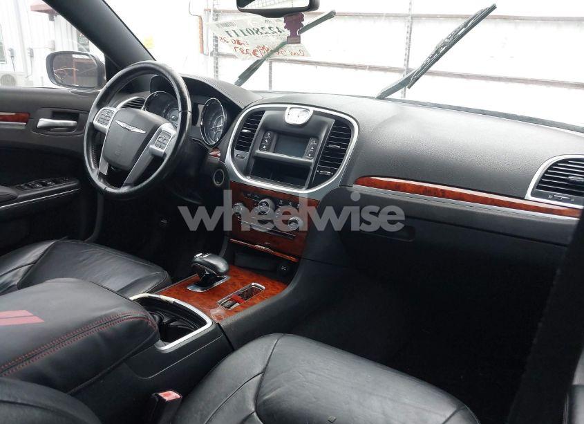 Photo 17 of 2012 Chrysler 300 LIMITED (VIN 2C3CCAHG5CH217107)