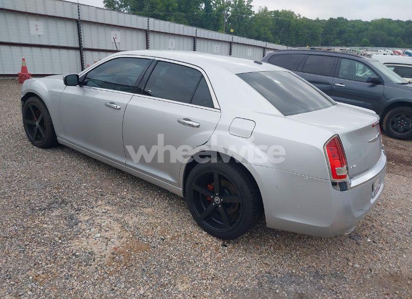 Photo 3 of 2012 Chrysler 300 LIMITED (VIN 2C3CCAHG5CH217107)