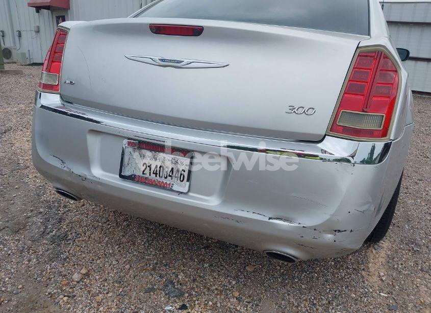 Photo 6 of 2012 Chrysler 300 LIMITED (VIN 2C3CCAHG5CH217107)