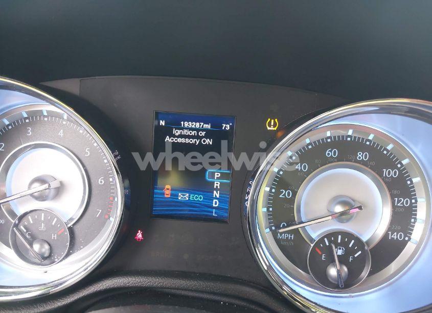 Photo 7 of 2012 Chrysler 300 LIMITED (VIN 2C3CCAHG5CH217107)