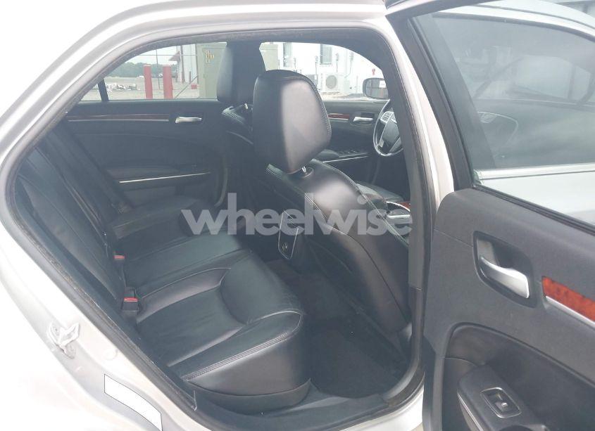 Photo 8 of 2012 Chrysler 300 LIMITED (VIN 2C3CCAHG5CH217107)