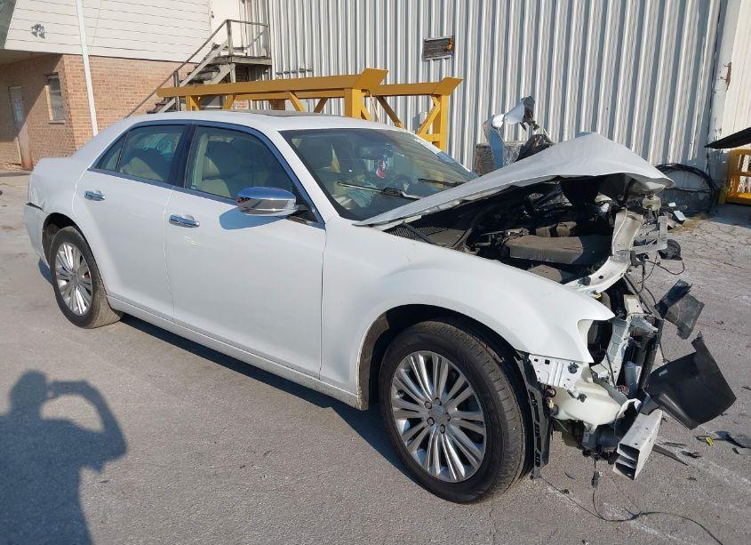 2012 Chrysler 300 LIMITED (VIN 2C3CCAHG6CH179919) main photo
