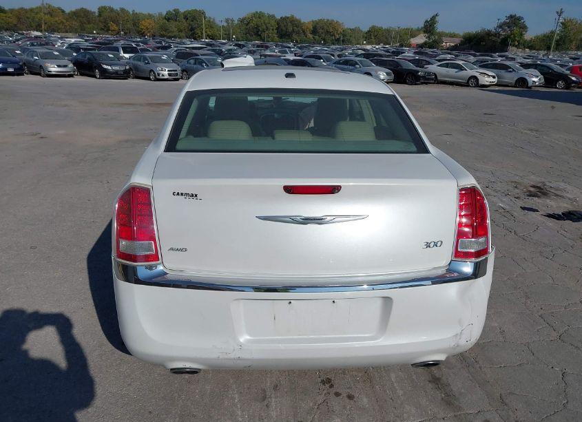 Photo 16 of 2012 Chrysler 300 LIMITED (VIN 2C3CCAHG6CH179919)