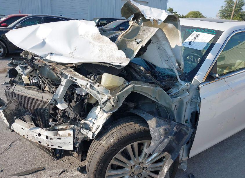 Photo 17 of 2012 Chrysler 300 LIMITED (VIN 2C3CCAHG6CH179919)