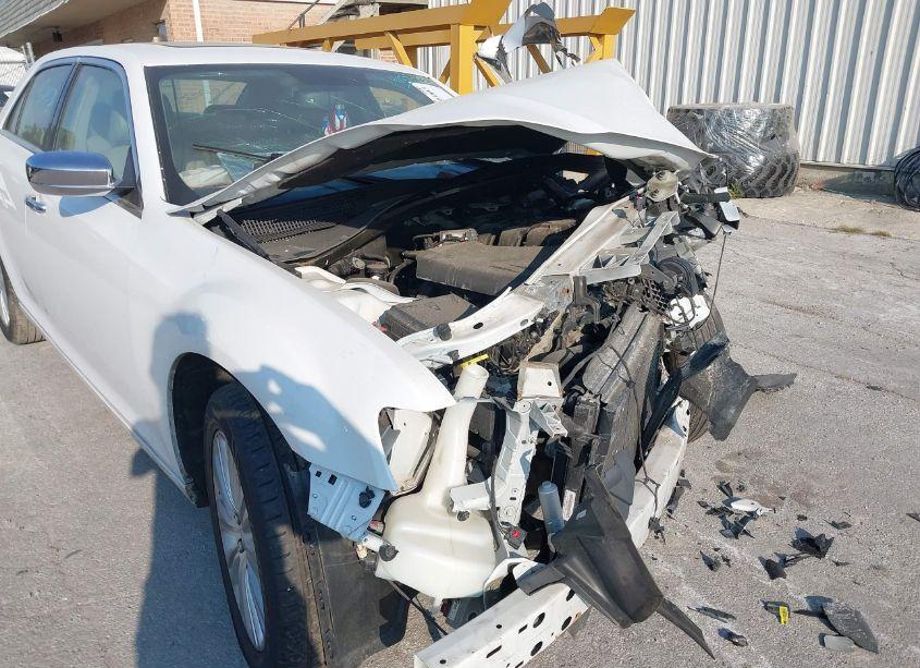 Photo 18 of 2012 Chrysler 300 LIMITED (VIN 2C3CCAHG6CH179919)