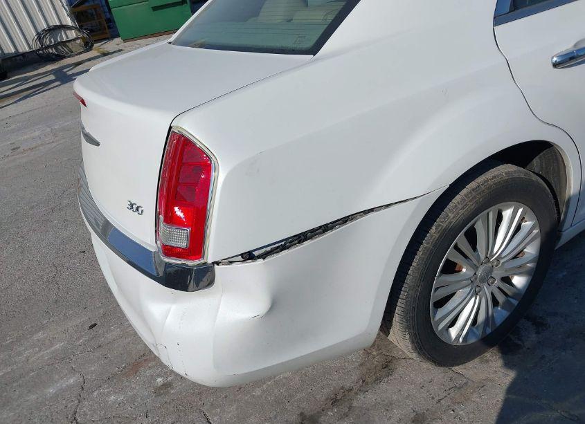Photo 19 of 2012 Chrysler 300 LIMITED (VIN 2C3CCAHG6CH179919)