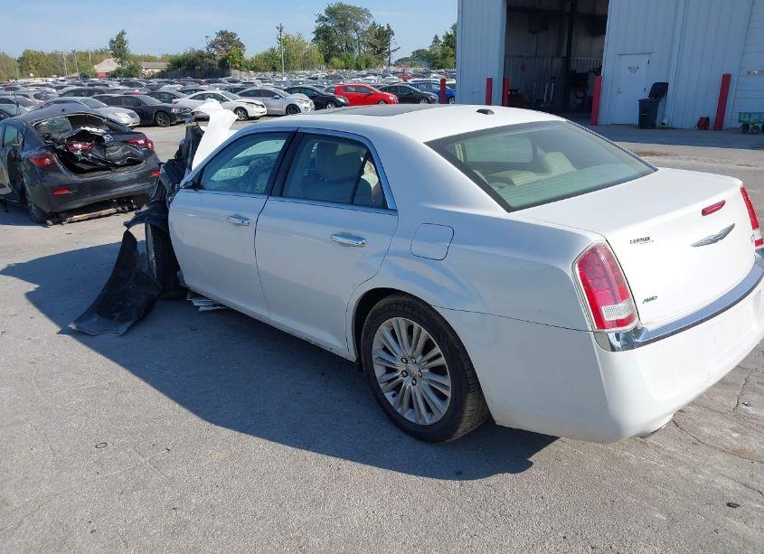 Photo 3 of 2012 Chrysler 300 LIMITED (VIN 2C3CCAHG6CH179919)