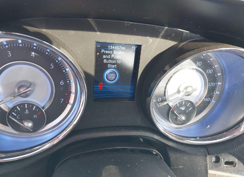 Photo 7 of 2012 Chrysler 300 LIMITED (VIN 2C3CCAHG6CH179919)