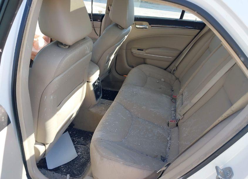 Photo 8 of 2012 Chrysler 300 LIMITED (VIN 2C3CCAHG6CH179919)