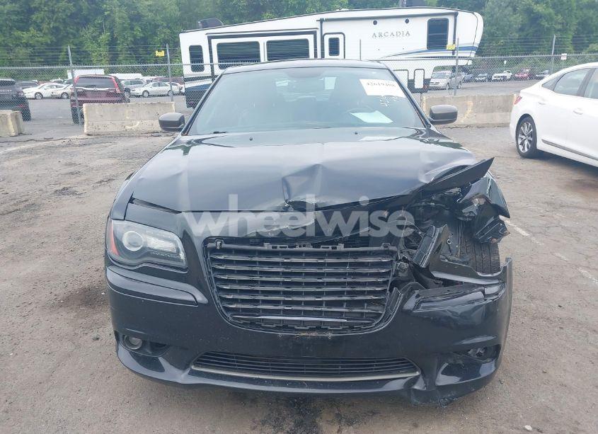 Photo 12 of 2014 Chrysler 300c JOHN VARVATOS LIMITED EDITION AWD (VIN 2C3CCAJG4EH236969)