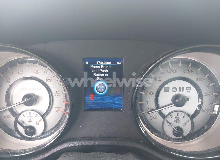 Photo 7 of 2014 Chrysler 300c JOHN VARVATOS LIMITED EDITION AWD (VIN 2C3CCAJG4EH236969)