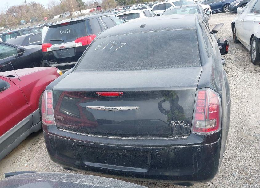 Photo 16 of 2014 Chrysler 300c JOHN VARVATOS LUXURY (VIN 2C3CCAJG6EH240439)