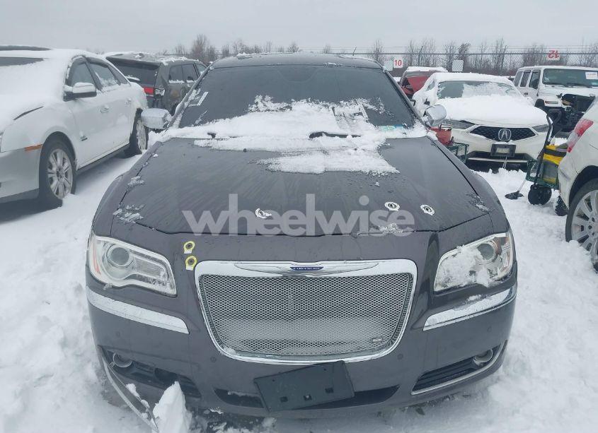 Photo 12 of 2013 Chrysler 300c JOHN VARVATOS LUXURY EDITION AWD (VIN 2C3CCAJTXDH621920)