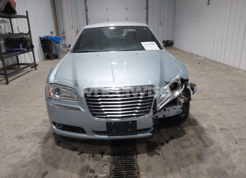 Photo 12 of 2013 Chrysler 300c AWD (VIN 2C3CCAKG0DH604318)