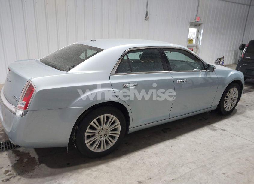 Photo 13 of 2013 Chrysler 300c AWD (VIN 2C3CCAKG0DH604318)