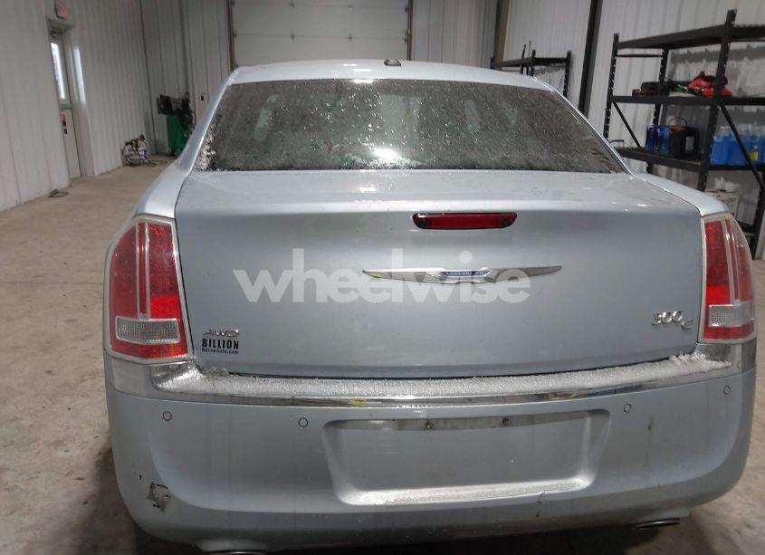 Photo 16 of 2013 Chrysler 300c AWD (VIN 2C3CCAKG0DH604318)