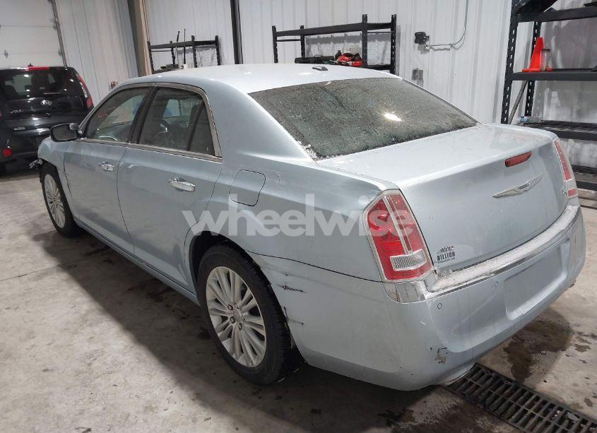 Photo 3 of 2013 Chrysler 300c AWD (VIN 2C3CCAKG0DH604318)