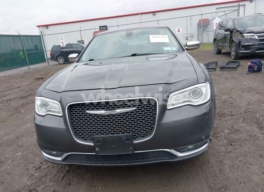 Photo 12 of 2016 Chrysler 300c AWD (VIN 2C3CCAKG2GH208394)