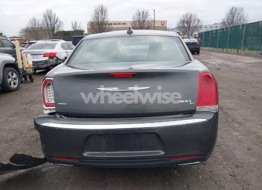 Photo 16 of 2016 Chrysler 300c AWD (VIN 2C3CCAKG2GH208394)