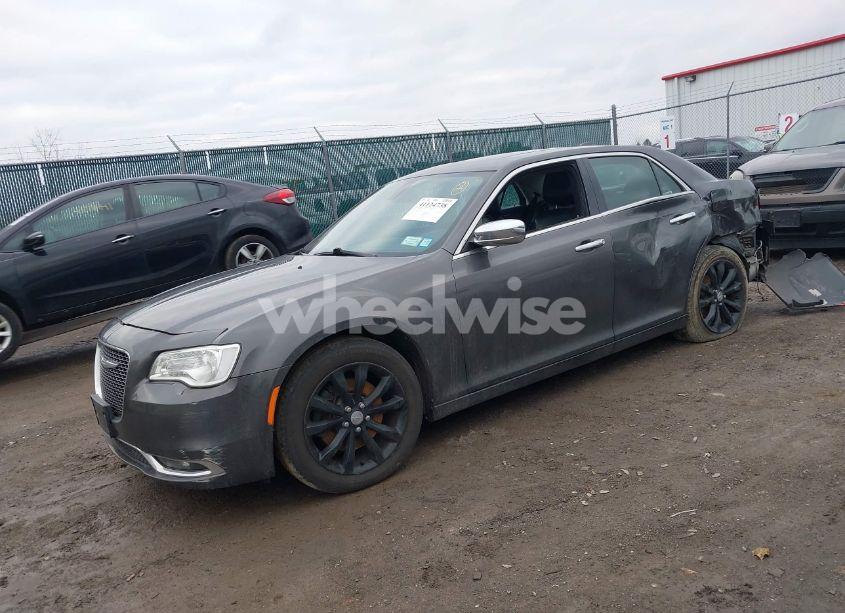 Photo 2 of 2016 Chrysler 300c AWD (VIN 2C3CCAKG2GH208394)