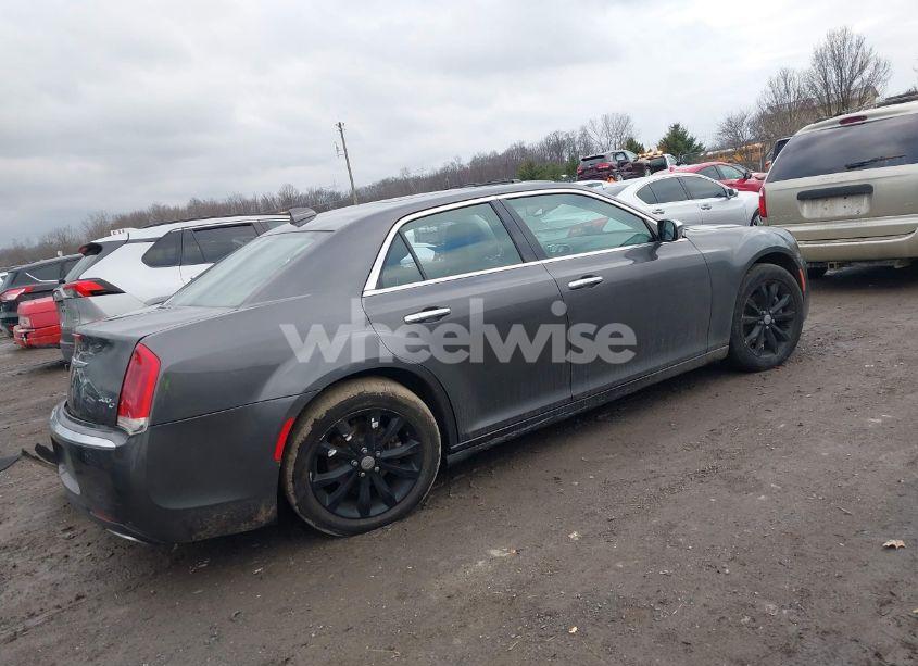 Photo 4 of 2016 Chrysler 300c AWD (VIN 2C3CCAKG2GH208394)