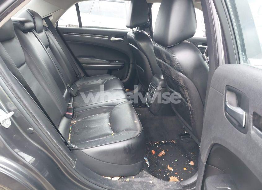 Photo 8 of 2016 Chrysler 300c AWD (VIN 2C3CCAKG2GH208394)