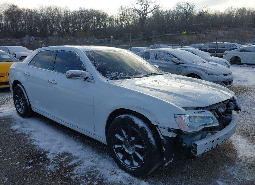 2013 Chrysler 300c AWD (VIN 2C3CCAKG3DH538251) main photo